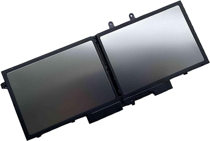 Laptop Battery 4250mAh 68Wh 4-Cell Replacement for Dell Precision 3541