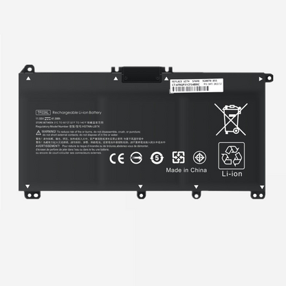 Laptop Battery 3630mAh 41.9Wh 3-Cell Replacement for HP 14-bp009tx 14-bp063tx Battery