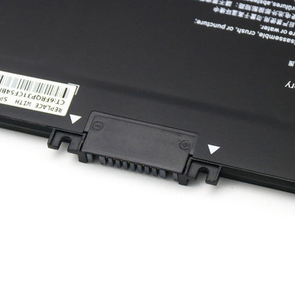 Laptop Battery 3630mAh 41.9Wh 3-Cell Replacement for HP 14-bp009tx 14-bp063tx Battery