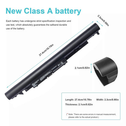 Laptop Battery 2850mAh 41.6Wh Replacement for HP 15-bs025nx 15-bs071nia 15-bs640ur Battery